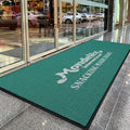 ALLEVI Custom Door Mat Commercial Grade Area Rugs Entryway Carpets Personalized by ALLEVIDM