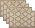 Vinyl Placemats Set of 4 by PandaPalm