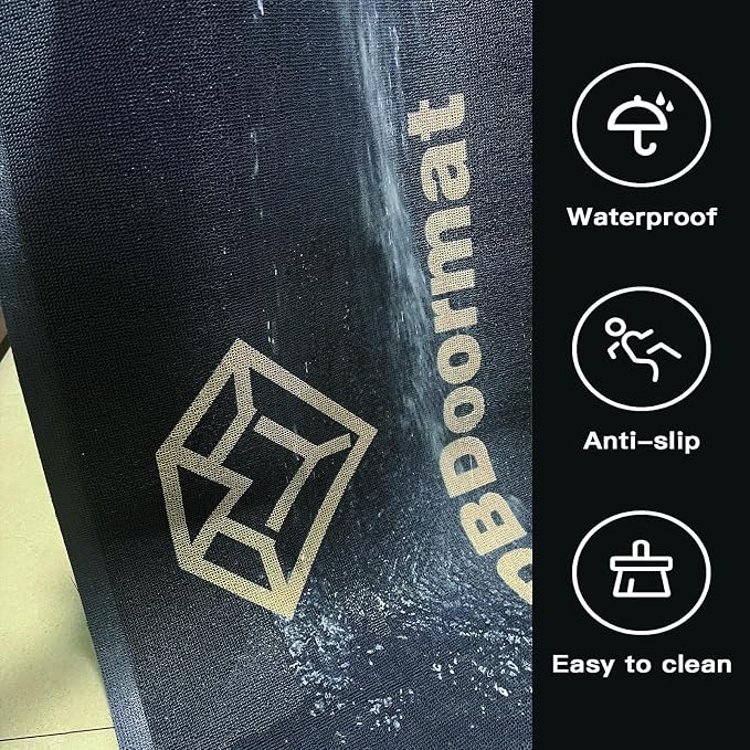 Custom Personalized Commercial Floor Mat - Image 7