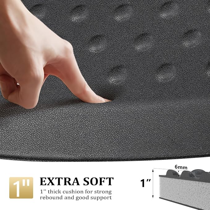 3.3' x 5' Salon Anti Fatigue Mat - Image 3