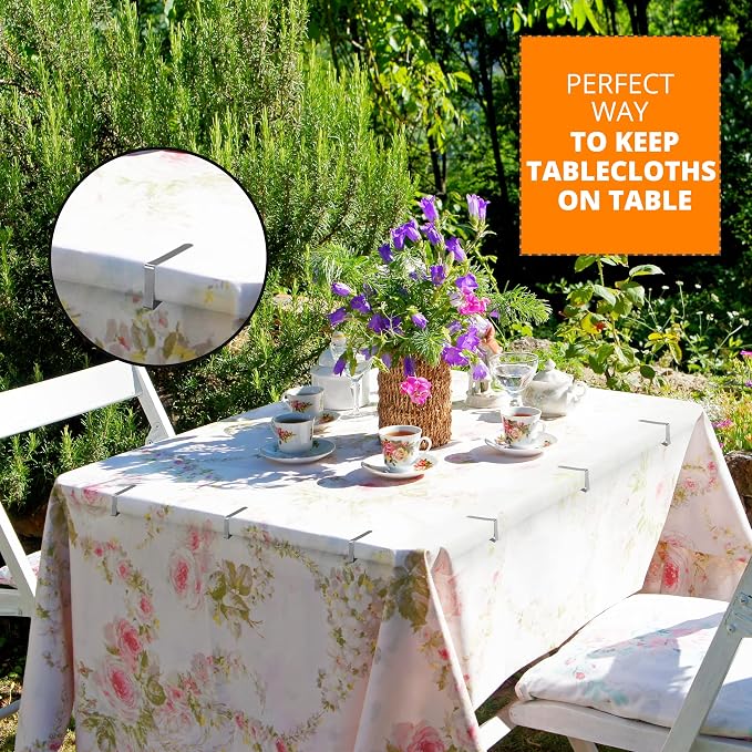 Tablecloth Clips - Image 6
