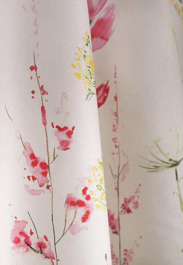 Maison d' Hermine Table Cloth Round Table 100% Cotton 63 Inches Tablecloth - Image 8
