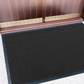 Outdoor Indoor Door Mats for Entryway, Heavy Duty and Durable All-Weather Entry by Unknown