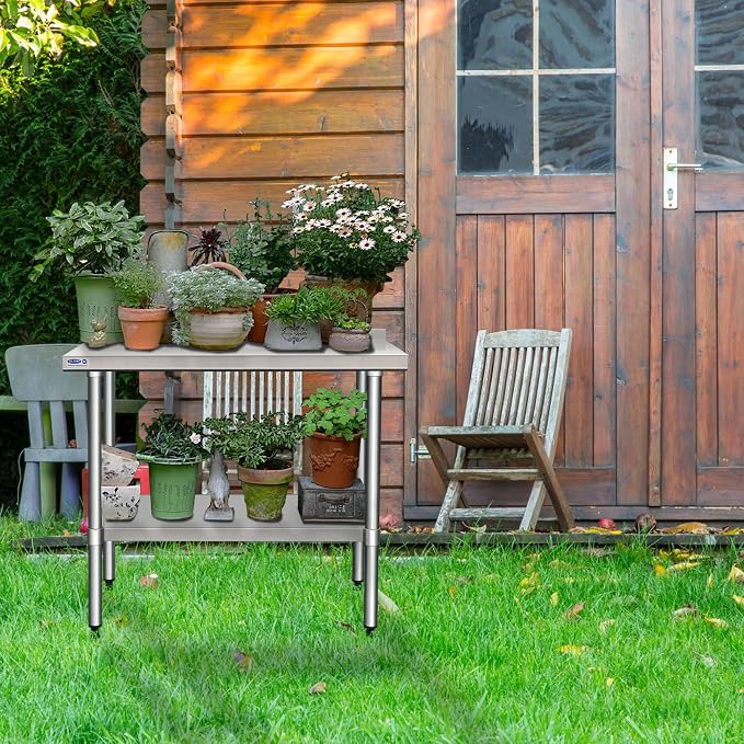 HARDURA Stainless Steel Table - Image 7