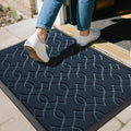 Yimobra Large Door Mat 36x24, All-Season Waterproof Doormat Outdoor Entrance by Yimobra