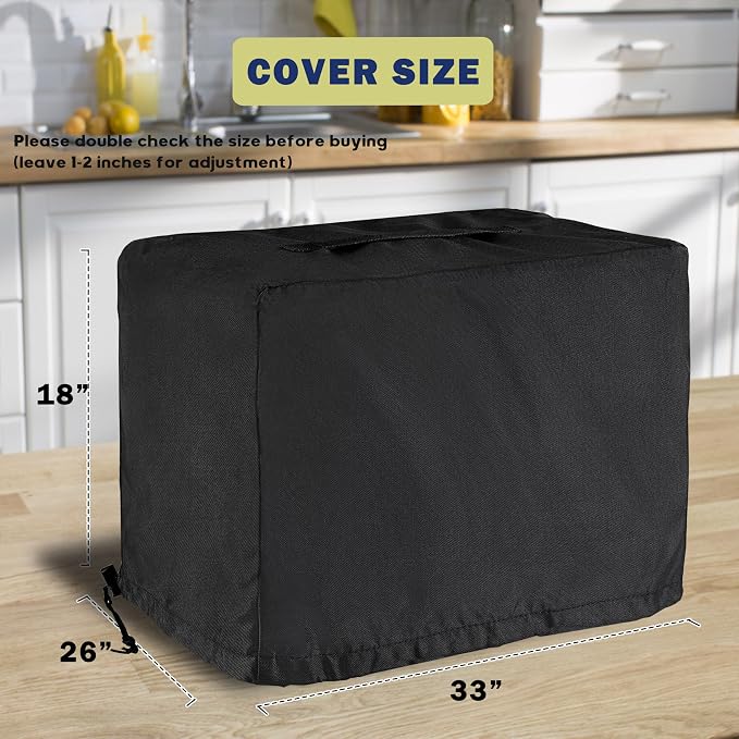 Pizza Oven Cover for Blackstone Tabletop Pizza Oven - Image 7