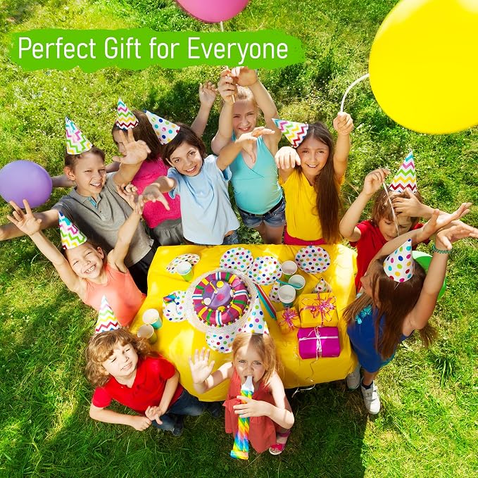 EVERICH TOY Paddle Ball Set – Indoor & Outdoor Racket Game - Image 7