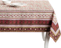 Maison d' Hermine Table Cloth Rectangle Table 100% Cotton 60 x 108 Inches Fall by MaisondHermine