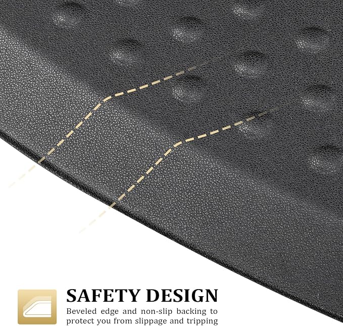 3.3' x 5' Salon Anti Fatigue Mat - Image 7