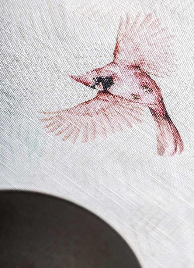 Maison d' Hermine Table Cloth Square Table 100% Cotton 60 x 60 Inches - Image 9