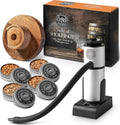 BOURBON&BARREL Cocktail Smoker Kit | Crafted by BourbonBarrel