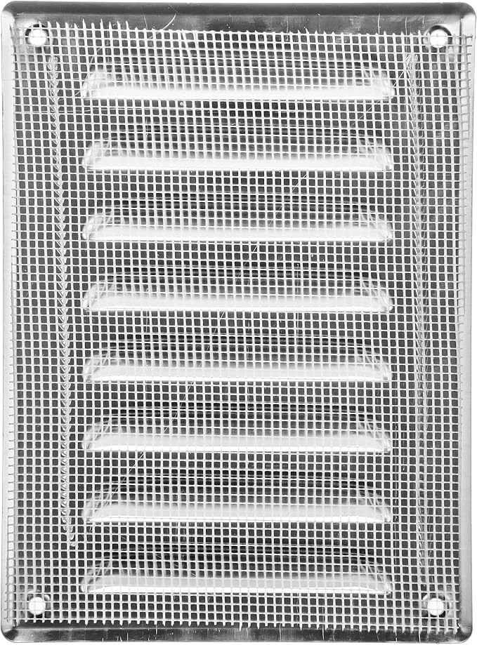 Repa Market 5.5" x 7.5" Inch Aluminum Air Vent Cover - Image 6
