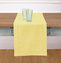 Solino Home Yellow Table Runner 36 Inches by SolinoHome