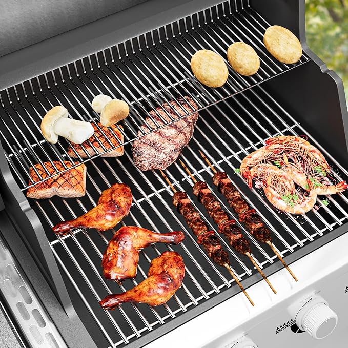 15 inch Cooking Grid Grate for Weber Spirit 200 210 - Image 6