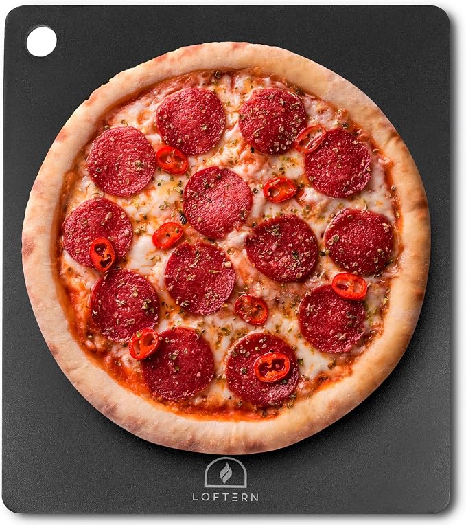 Loftern 14" x 16" Pizza Steel by Loftern
