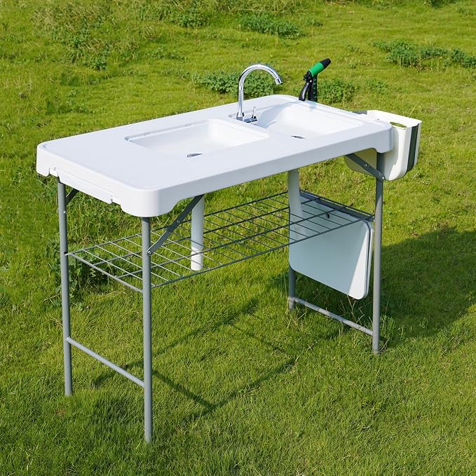 Allpop Fish Cleaning Table - Image 2