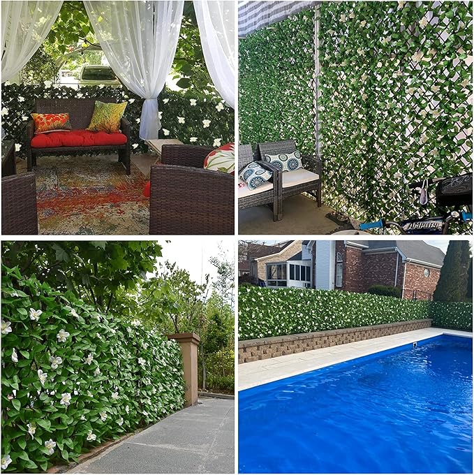 Expandable Fence Privacy Screen - Image 7