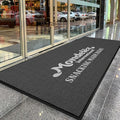 ALLEVI Custom Door Mat Commercial Grade Area Rugs Entryway Carpets Personalized by ALLEVIDM