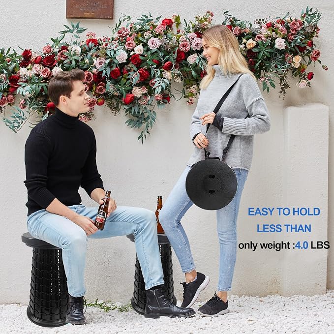 Upgraded XXL Collapsible Stool - Image 9