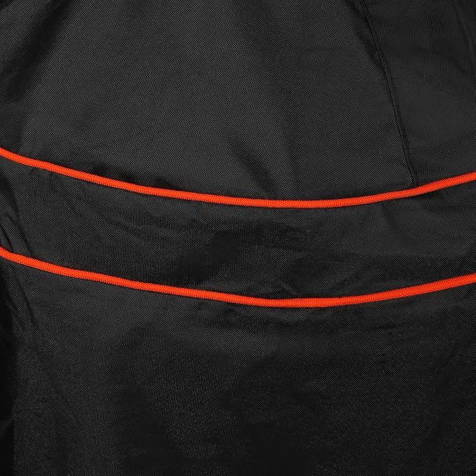Heavy-Duty 600D BBQ Grill Cover fit - Image 5