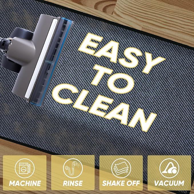 Commercial Grade Entrance Mat 36x48inch Heavy Duty Doormat - Image 7
