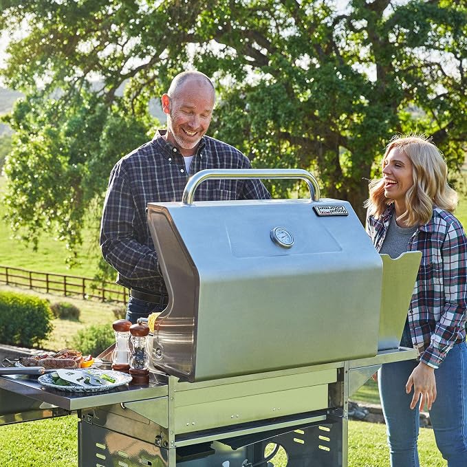 Royal Gourmet GA4402S 4 Burner Propane Gas Grill - Image 9