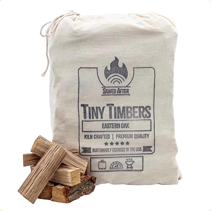 The Tiny Timbers USDA Grade Kiln Dried Hardwood - Image 8