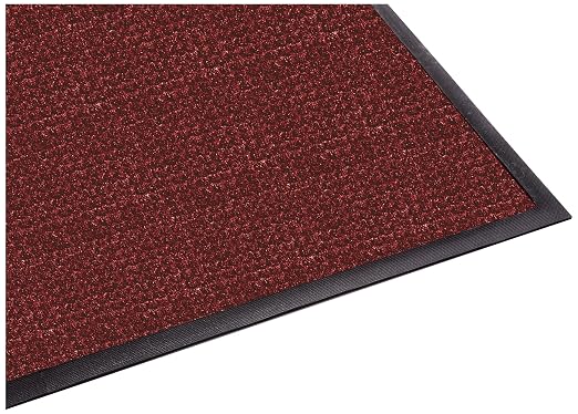 Guardian WaterGuard Indoor/Outdoor Wiper Scraper Floor Mat, Rubber/Nylon by GuardianFloorProtection