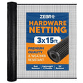 Zebro Plastic Mesh Screen & Fence Roll by Unknown