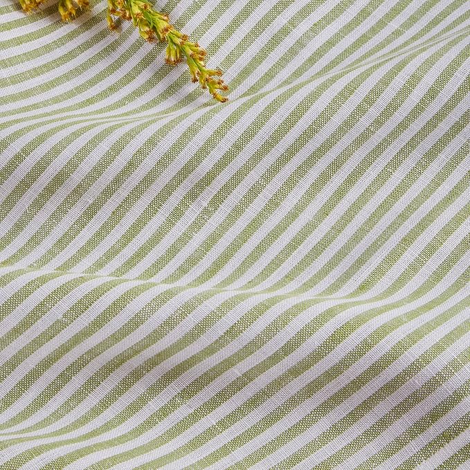 Solino Home Linen Table Runner 120 Inches Long - Image 8