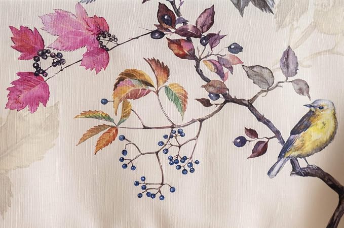 Maison d' Hermine Table Cloth Square Table 100% Cotton 54 x 54 Inches Fall - Image 9