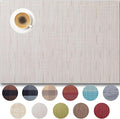 Placemats Set of 12 by Unknown