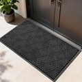 Yimobra Extra Large Door Mat 60x36, All-Weather Waterproof Non-Slip Welcome by Yimobra