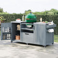 Merax 66.5" Outdoor Grill Table by Merax