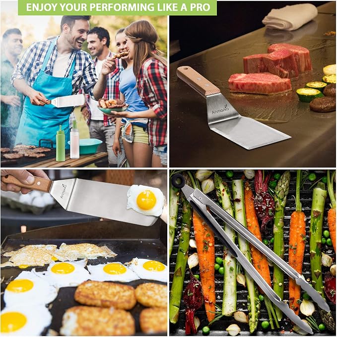 Metal Spatula Set - Image 5