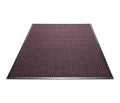 Guardian WaterGuard Indoor/Outdoor Wiper Scraper Floor Mat, Rubber/Nylon by GuardianFloorProtection
