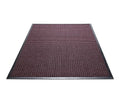 Guardian WaterGuard Indoor/Outdoor Wiper Scraper Floor Mat, Rubber/Nylon by GuardianFloorProtection