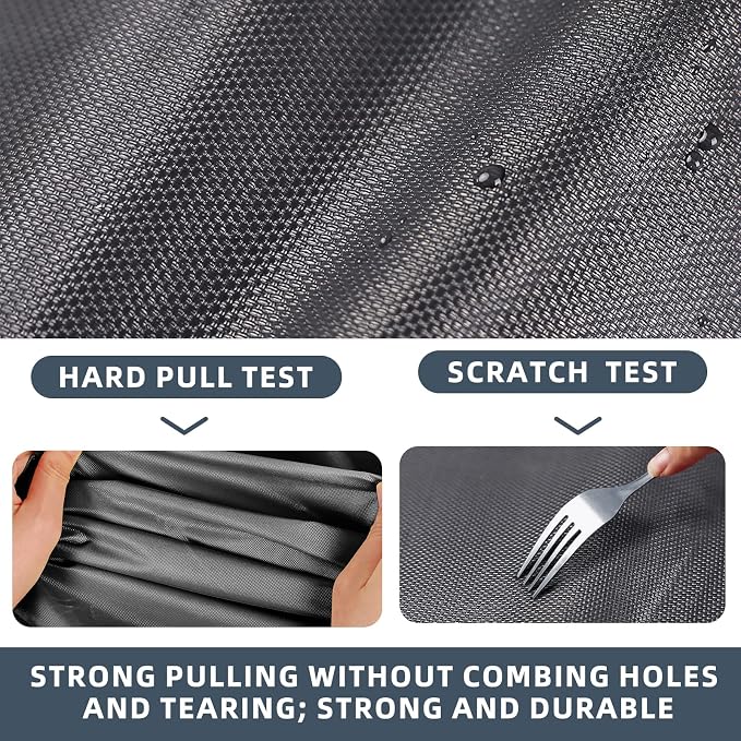 KPT BBQ Grill Covers Heavy Duty Waterproof - Image 6