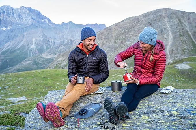 MSR PocketRocket Deluxe Ultralight Camping and Backpacking Stove - Image 6