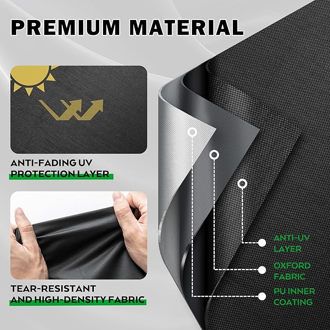 Work Bench Table Cover, Protective Table Cover - Image 3
