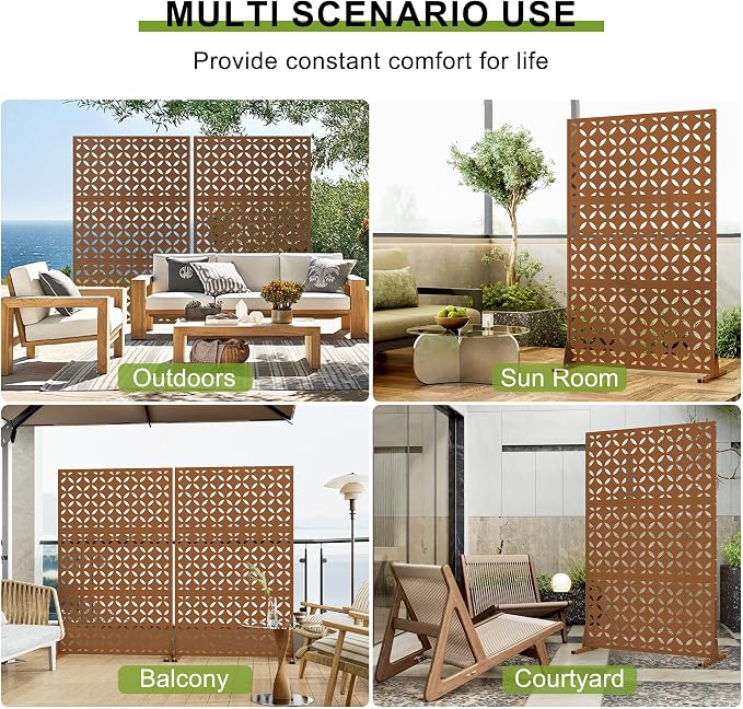 Heavy-Duty Outdoor Privacy Screen - Image 6