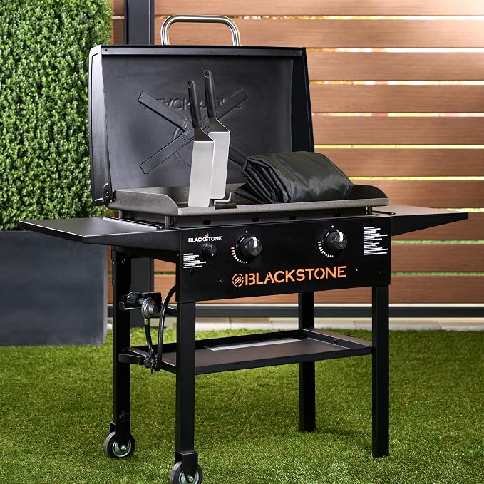 Blackstone 2450AZ 28" Omnivore Griddle Bundle - Image 2