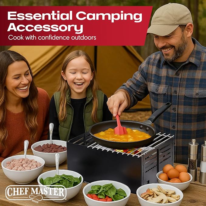Chef Master Butane Stove Cover - Image 7