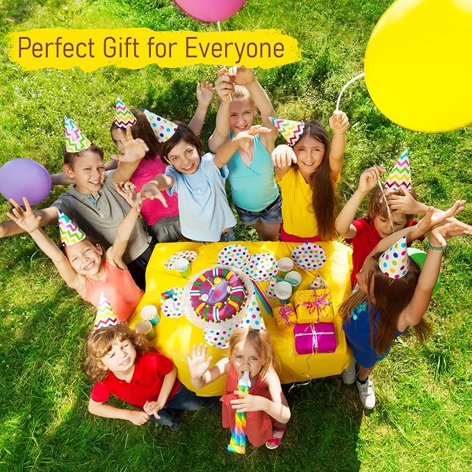 EVERICH TOY Paddle Ball Set – Indoor & Outdoor Racket Game - Image 7