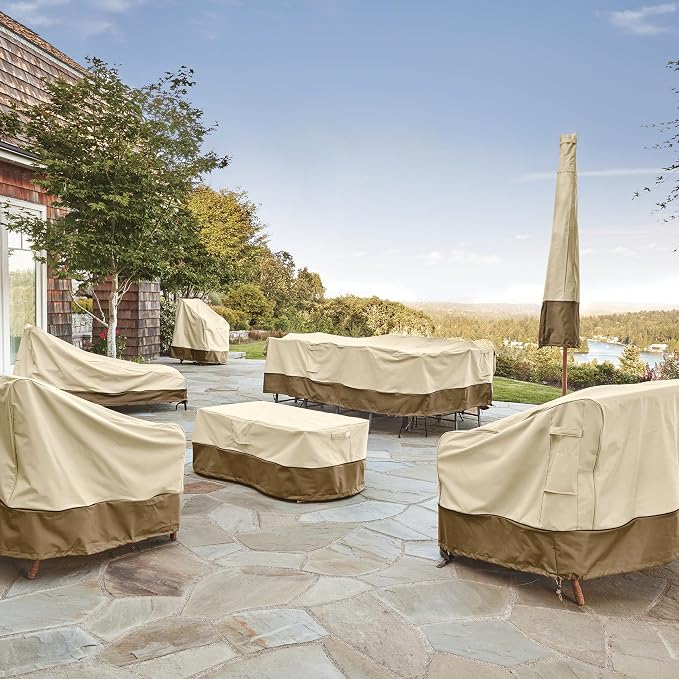 Classic Accessories Veranda Water-Resistant 38 Inch BBQ Grill Cover - Image 7