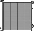 Reinforced Retractable Baby Gate or Mesh Dog Gate, Wide Pet Gate 33.5" Tall by Unknown
