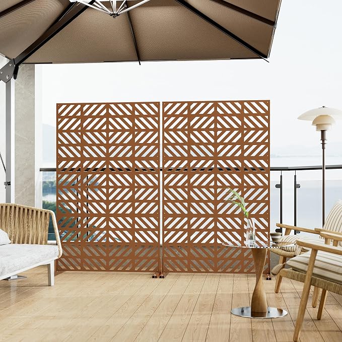 Heavy-Duty Outdoor Privacy Screen - Image 3