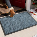 Yimobra Large Door Mat 36x24, All-Weather Waterproof Non-Slip Welcome Matt by Yimobra