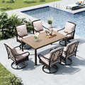 MFSTUDIO Patio Dining Sets by MFSTUDIO