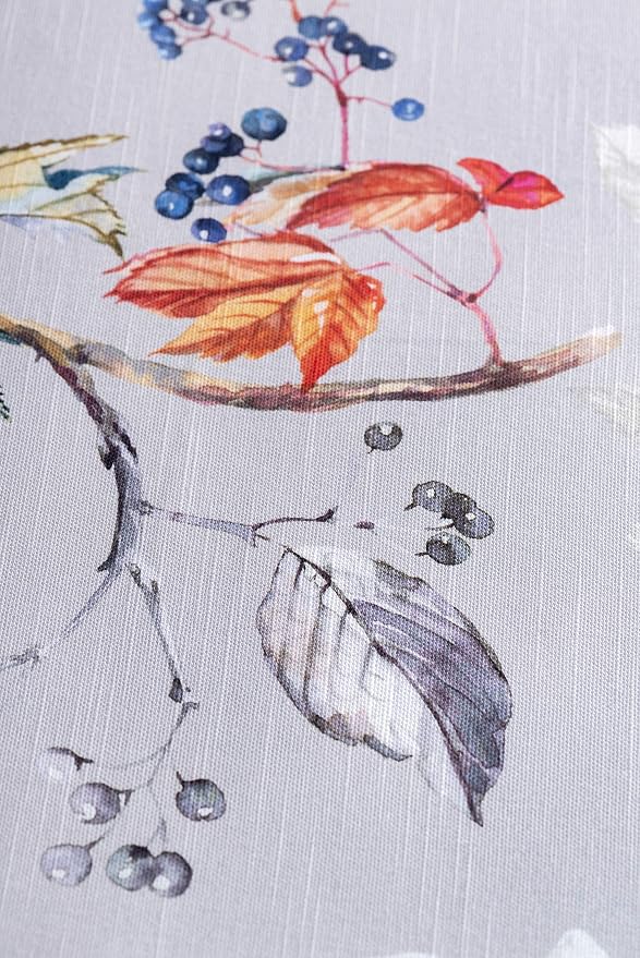 Maison d' Hermine Table Cloth Rectangle Table 100% Cotton 60 x 108 Inches Fall - Image 9